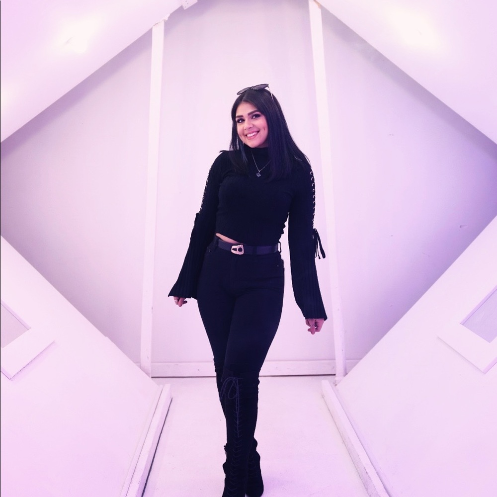 Meet your Posher, Sahar